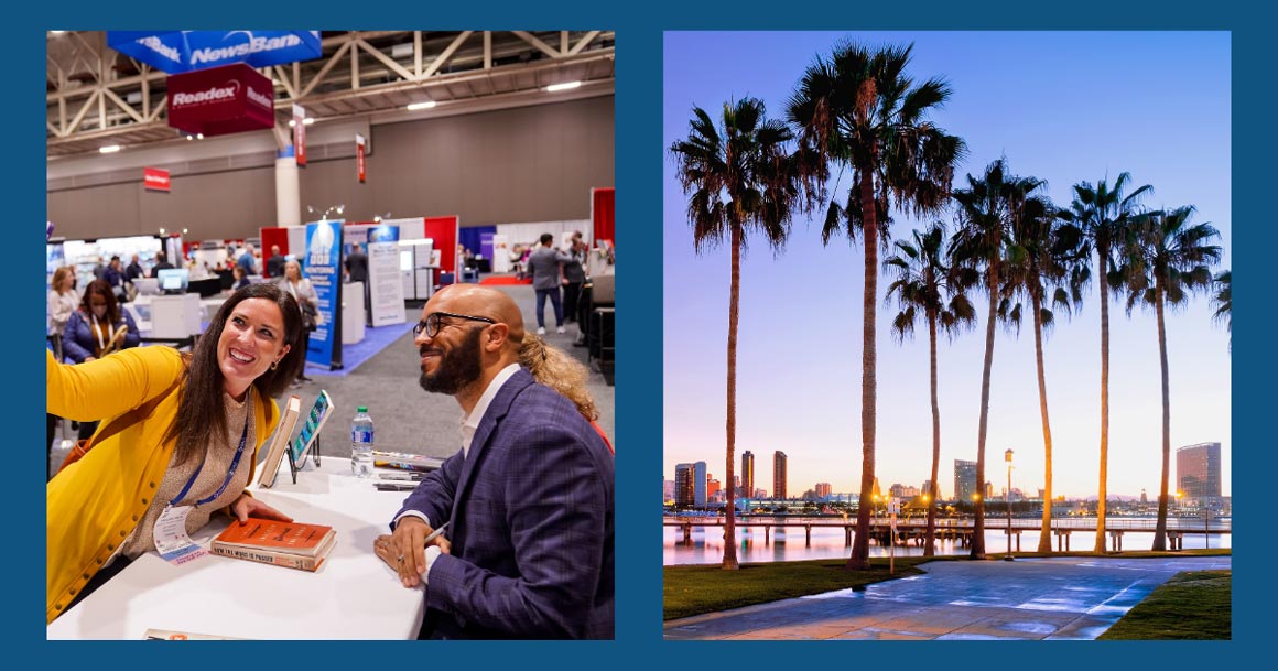 Save 20% on Early Rates for Annual 2024